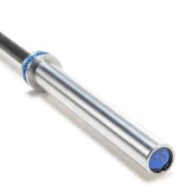 Barra Olímpica Oficial Exercício Funcional Lpo 2,20m 20kg Masculina Flexbe Fitness