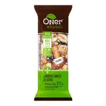Barra Oner Nuts & Fuits Amêndoas Damasco e Quinua 27g