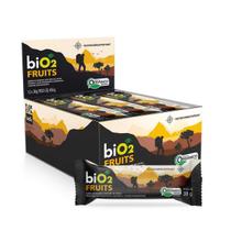 Barra Orgânica de Banana com Nibs de Cacau Fruits 38g Bio2