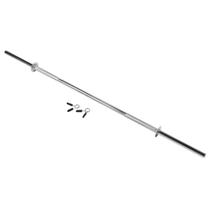 Barra p/ Anilhas Lion Performance 1,80 Cromada Ergonômica Barra p/ Anilhas Lion Performance 1,80 Cromada Ergonômica