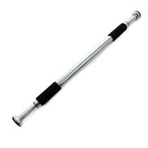 Barra P/ Flexão Exercícios Treino Regulável 62 A 100 Cm Fixa