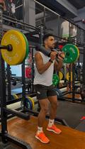 Barra para Agachamento Safety Bar Sumo - Ideal para Treinos de Força