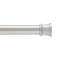 Barra para Cortina de Ducha Kenney KN608C 91-160 cm Acero Cromado Barra para Cortina de Ducha Kenney KN608C 91-160 cm Acero Cromado