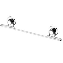 Barra para Pendurar Utensílios de Cozinha Com Ventosa 50cm Aço Cromado Barra para Pendurar Utensílios de Cozinha Com Ventosa 50cm Aço Cromado