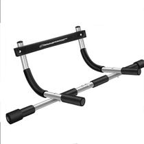 Barra para Porta Gold Sports Dupla Curvada Pro - Multifuncional 92 cm Barra para Porta Gold Sports Dupla Curvada Pro - Multifuncional 92 cm