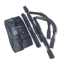 Barra Para Porta Multifuncional Liveup Sports