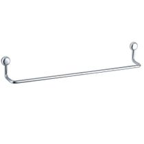 Barra para Suportes Maria Slim 2951 -500mm Cromado