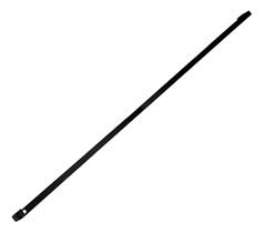 Barra Para Sustentação Conectivos Ovais Jomer Preto 450mm