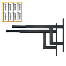 Barra Paralela Dip Calistenia Funcional Taf Musculação