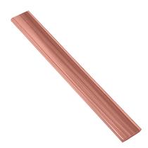 Barra plana de cobre DiHZoks C110 6 mm x 50 mm x 15,2 cm T2 Copper Barra plana de cobre DiHZoks C110 6 mm x 50 mm x 15,2 cm T2 Copper