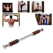 Barra Porta Fixa Exercicio Costas Braços Abdomen Musculação Barra Porta Fixa Exercicio Costas Braços Abdomen Musculação