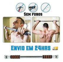 Barra Porta Fixa Exercicios Musculacao Adaptavel Barra Porta Fixa Exercicios Musculacao Adaptavel