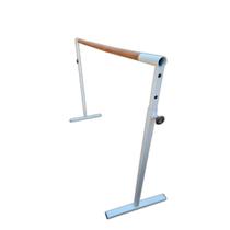 Barra Prática Para Ballet 1,5 Metro - Com Regulagem Altura Barra Prática Para Ballet 1,5 Metro - Com Regulagem Altura