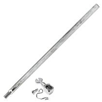 Barra Prendedor Agulha Reta Pretinha Singer 15-30 15c Ja2-2 Barra Prendedor Agulha Reta Pretinha Singer 15-30 15c Ja2-2