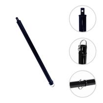 Barra Prolongadora 700mm x 35mm Broca Csm Alongador Haste Perfurador de Solo Gasolina Profissional Barra Prolongadora 700mm x 35mm Broca Csm Alongador Haste Perfurador de Solo Gasolina Profissional