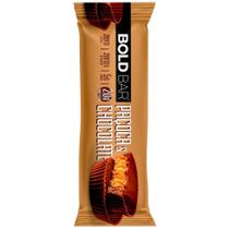 Barra Protéica Bold Bar de Paçoca com Chocolate - 60g - Bold Snacks Barra Protéica Bold Bar de Paçoca com Chocolate - 60g - Bold Snacks