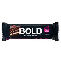 Barra Proteica Bold Bar - Floresta Negra - 60g - Bold Snacks