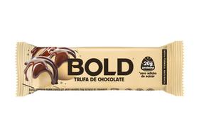 Barra Proteica Bold Bar - Trufa de Chocolate - 60g - Bold Snacks