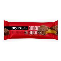 Barra Proteica Bold Bombom Crocante Zero Açúcar