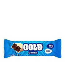 Barra Proteica Bold Crunch Cookies & Cream -60g