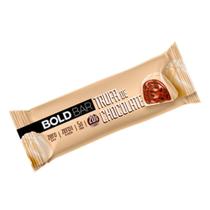 Barra Proteica Bold Trufa de Chocolate Zero Açúcar