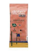 Barra Proteica Chocolate Belga Dobro 25G