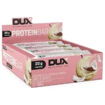Barra Proteica Dux Beijinho 12 Unidades 60g