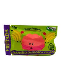 Barra Proteica Frutada Orgânica Tempo -35g Barra Proteica Frutada Orgânica Tempo -35g