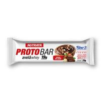 Barra Proteica Protobar 70g Nutrata