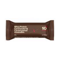 Barra Proteica Reserva - 1 Unidade 45g Caramel e Amendoim - Nutrata