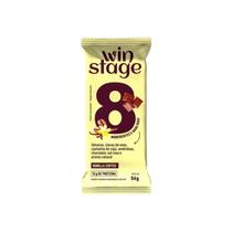 Barra Proteica Vanilla Coffee Winstage 54g