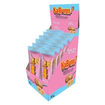 Barra protein bar wey sabor amendoim com doce de leite 12x1