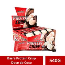 Barra Protein Crisp 12x45G Doce de Coco