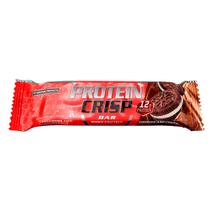 Barra Protein Crisp Bar 12g de Proteína Cookies and Cream 45g