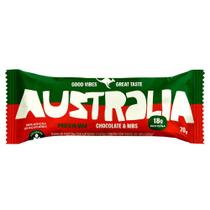 Barra Protein Max Chocolate & Nibs Australia 70g