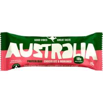 Barra Protein Max Morango & Chocolate Australia 70g Barra Protein Max Morango & Chocolate Australia 70g