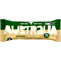Barra Protein Max Vanilla com Coco Australia 70g