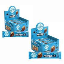 Barra Protein Nutry Crispy Cookies Kit 2 Display 12X30G Barra Protein Nutry Crispy Cookies Kit 2 Display 12X30G