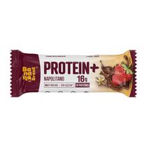 Barra protein + sabor napolitano 50g banana brasil