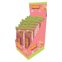 Barra proteina bar goiaba zero 40grs 12x1 zero acucar