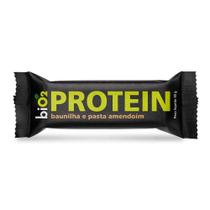 Barra Proteina Baunilha Bio2 40g Barra Proteina Baunilha Bio2 40g