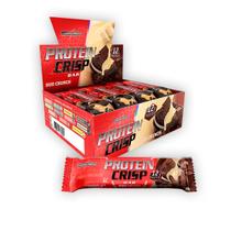 Barra Proteína Crisp Integral Medica Duo Crunch 45g 12Und Barra Proteína Crisp Integral Medica Duo Crunch 45g 12Und