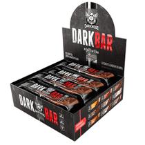 Barra Proteína Darkbar 8un Caixa IntegralMedica