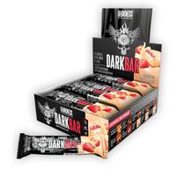 Barra Proteína Darkness Morango com Chocolate Branco 8Und Barra Proteína Darkness Morango com Chocolate Branco 8Und