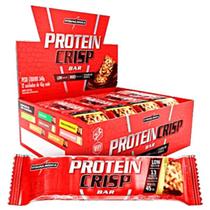 Barra Proteína Integralmédica Protein Crisp 12 Un Peanut - Integral Medica