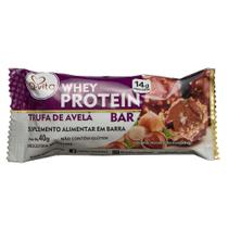 Barra proteina trufa avela q vita 40g