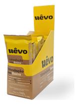Barra Proteina Uêvo Zero Açucar 10x54g Barra Proteina Uêvo Zero Açucar 10x54g