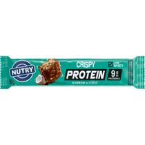 Barra proteina whey coco 30g nutry