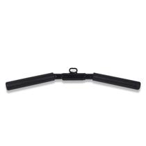 Barra Puxador Costas Pulley Profissional Academia Triceps Curvo Equipamento Fitness Cross Over