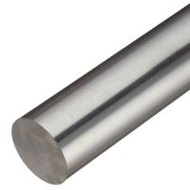 Barra Redonda Inox 5/16 7,94mm x 1m Tarugo Resistente Obra